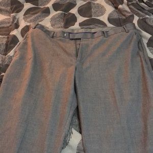 40x30 Axist Grey Dress Pants